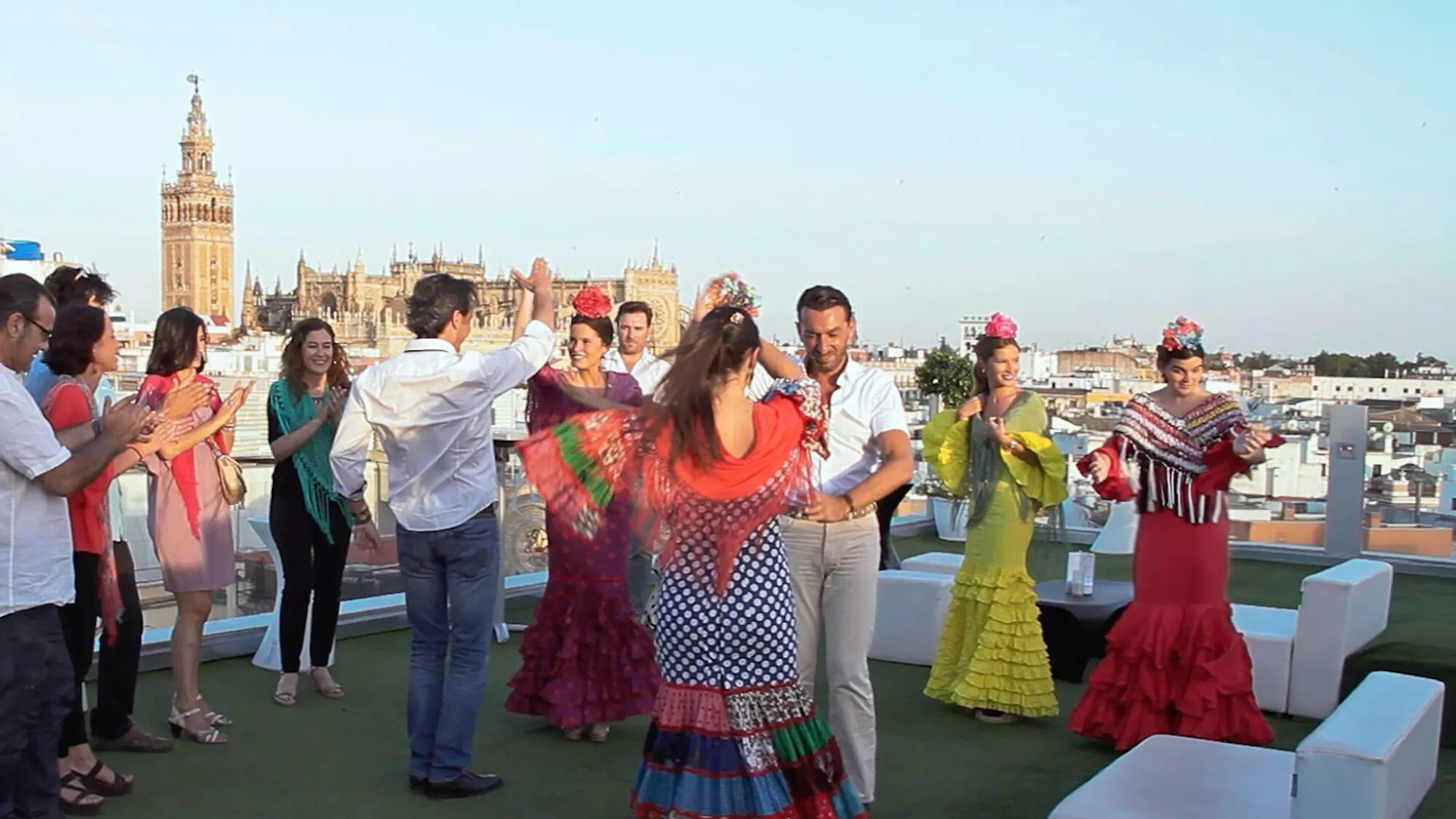 Hotel Inglaterra Seville