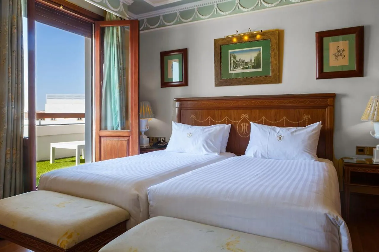 Hotel Inglaterra Seville