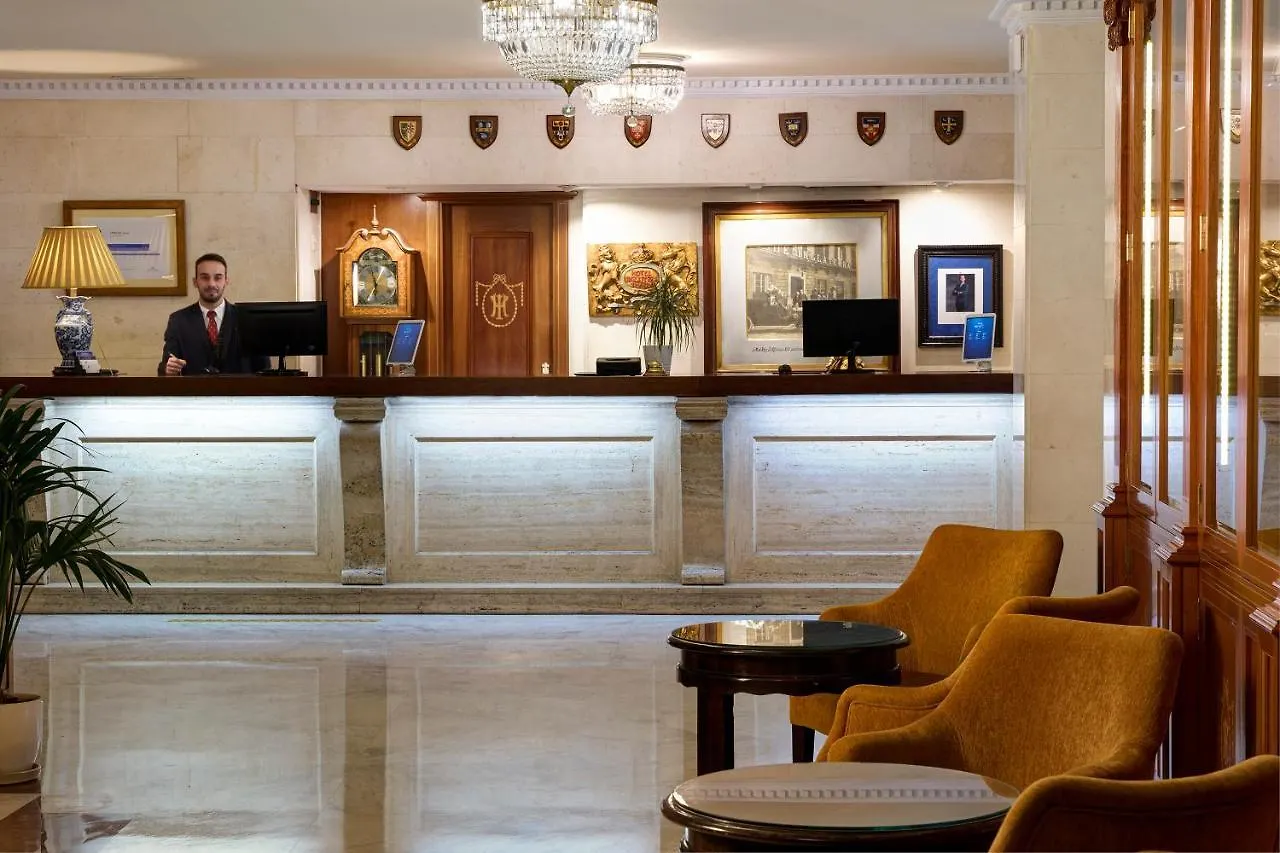 ****  Hotel Inglaterra Seville Spain