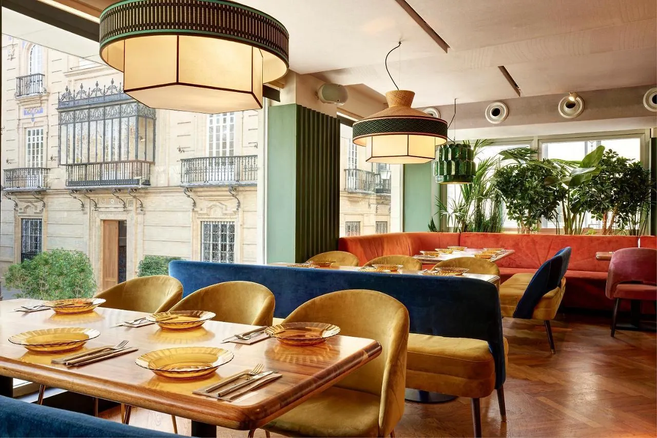 Hotel Inglaterra Seville