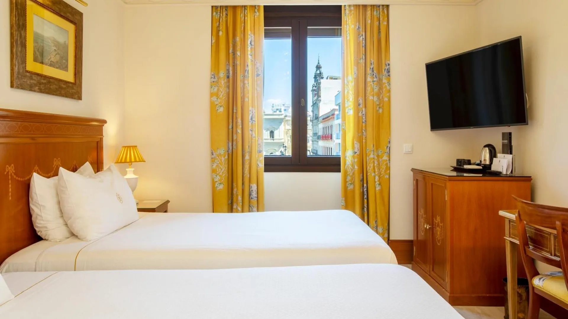Hotel Inglaterra Seville
