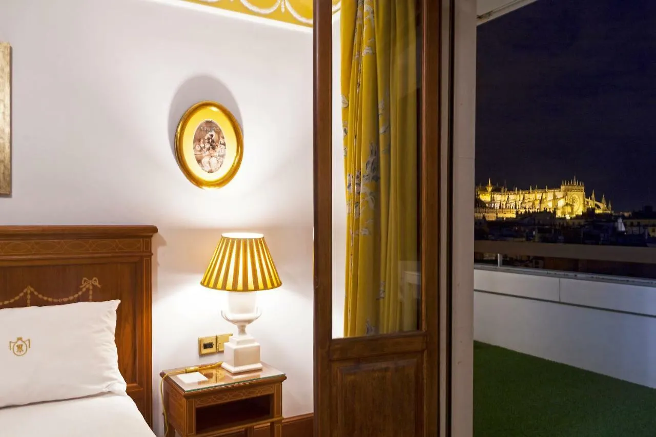 Hotel Inglaterra Seville 4*,