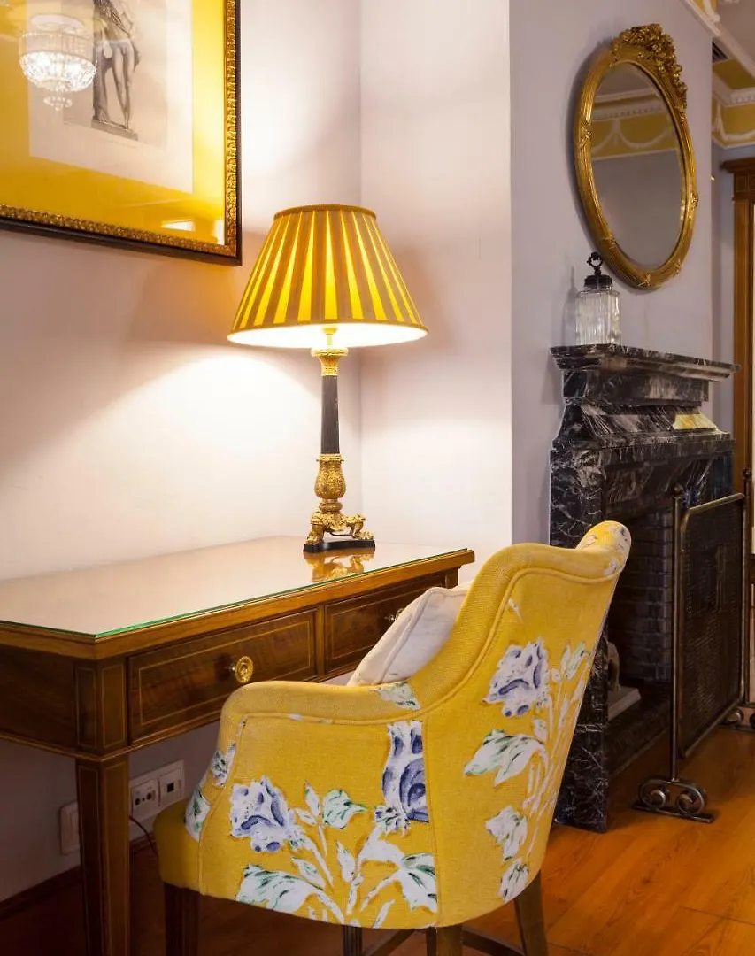 Hotel Inglaterra Seville